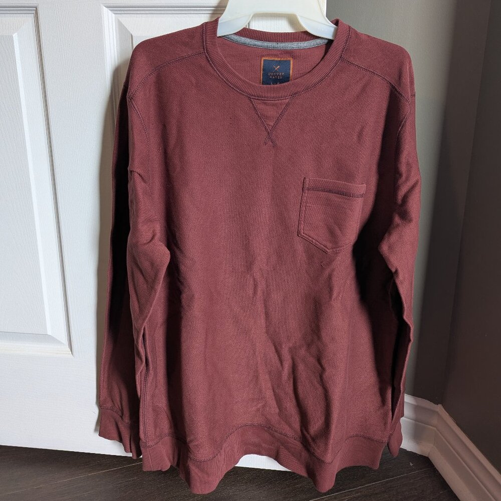 Denver Hayes Sweater Men's Size L